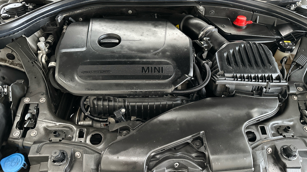 Mini Clubman F54 Mini Clubman John Cooper Works 306Hp White #21