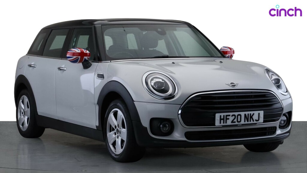 Mini Clubman F54 Mini Clubman John Cooper Works 306Hp White #1