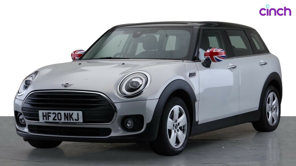 Mini Clubman F54 Mini Clubman John Cooper Works 306Hp White #8