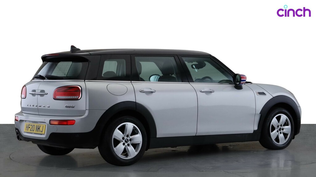 Mini Clubman F54 Mini Clubman John Cooper Works 306Hp White #4