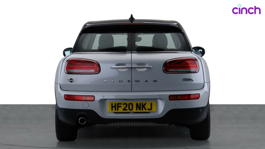 Mini Clubman F54 Mini Clubman John Cooper Works 306Hp White #5