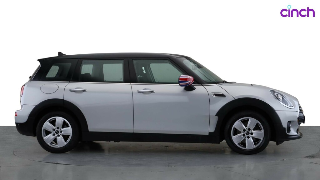 Mini Clubman F54 Mini Clubman John Cooper Works 306Hp White #2