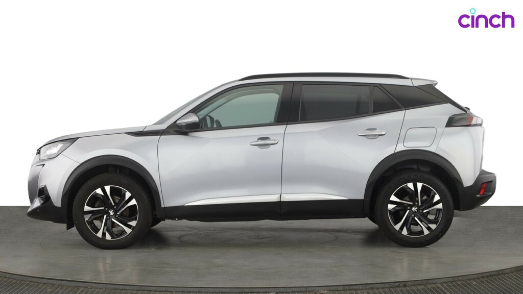 Peugeot 2008 1.2 Puretech Gt Line Suv Eat Euro 6 S Grey #6