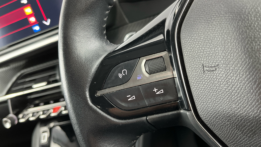 Peugeot 2008 1.2 Puretech Gt Line Suv Eat Euro 6 S Grey #10