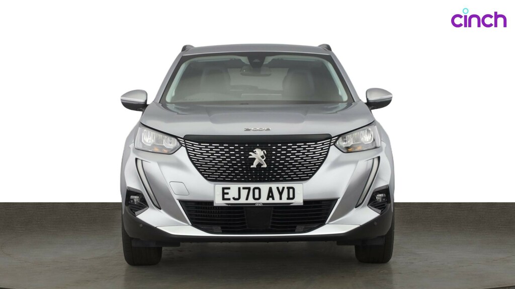 Peugeot 2008 1.2 Puretech Gt Line Suv Eat Euro 6 S Grey #8