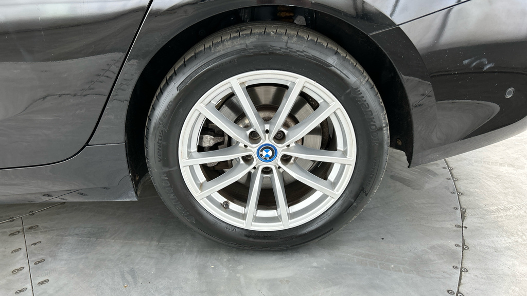 BMW 3 Series 320I M Sport 2.0 320I M Sport Saloon Au Blue #24