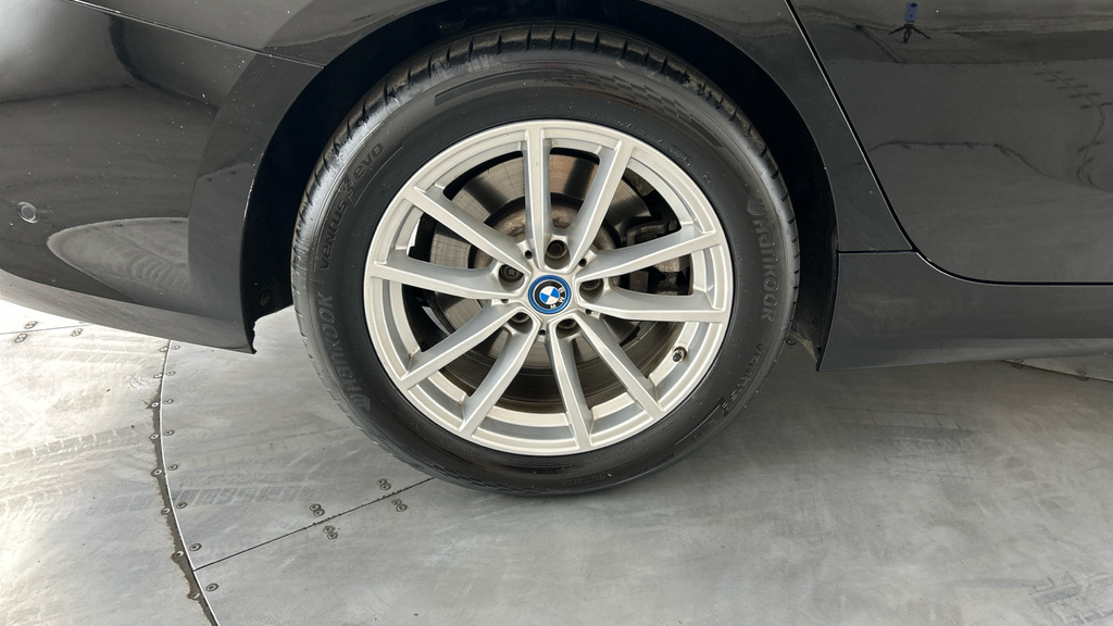BMW 3 Series 320I M Sport 2.0 320I M Sport Saloon Au Blue #25