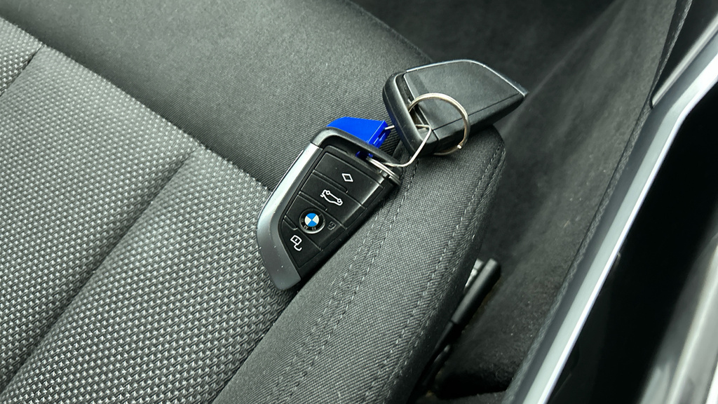 BMW 3 Series 320I M Sport 2.0 320I M Sport Saloon Au Blue #28