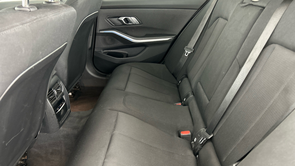 BMW 3 Series 320I M Sport 2.0 320I M Sport Saloon Au Blue #20