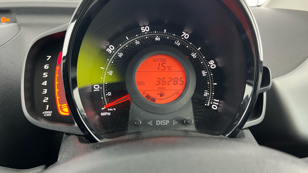 Toyota Aygo X 1.0 Vvt-i X-clusiv X-shift Euro 6 Safety Sens Blue #22