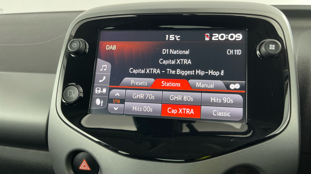 Toyota Aygo X 1.0 Vvt-i X-clusiv X-shift Euro 6 Safety Sens Blue #20