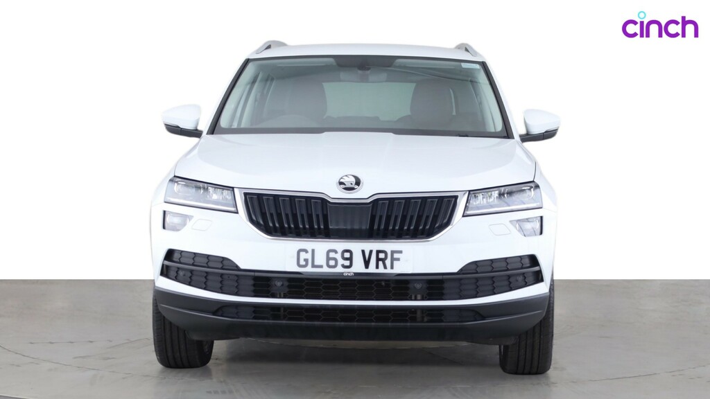 Skoda Karoq 2020 1.5 Tsi Act Sportline Suv Dsg Euro Black #8