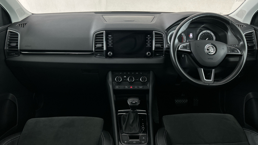 Skoda Karoq 2020 1.5 Tsi Act Sportline Suv Dsg Euro Black #14
