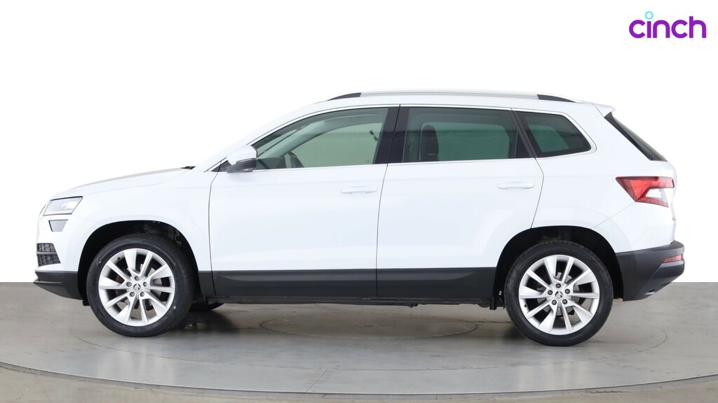 Skoda Karoq 2020 1.5 Tsi Act Sportline Suv Dsg Euro Black #6