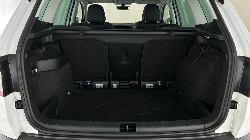 Skoda Karoq 2020 1.5 Tsi Act Sportline Suv Dsg Euro Black #21
