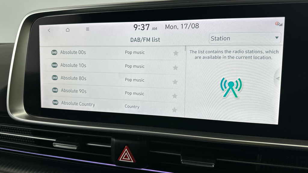 Hyundai Ioniq 6 Sal 239Kw Ultimate 77 Kwh Au Awd Blue #19