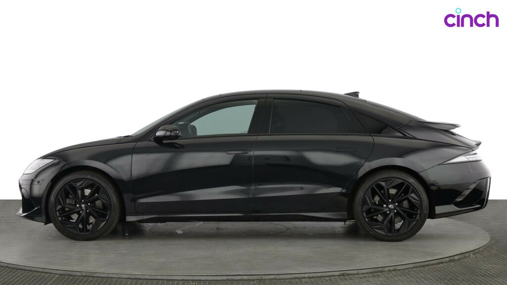 Hyundai Ioniq 6 Sal 239Kw Ultimate 77 Kwh Au Awd Blue #6