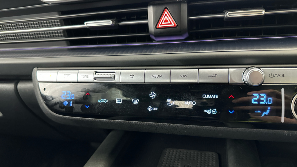 Hyundai Ioniq 6 Sal 239Kw Ultimate 77 Kwh Au Awd Blue #16