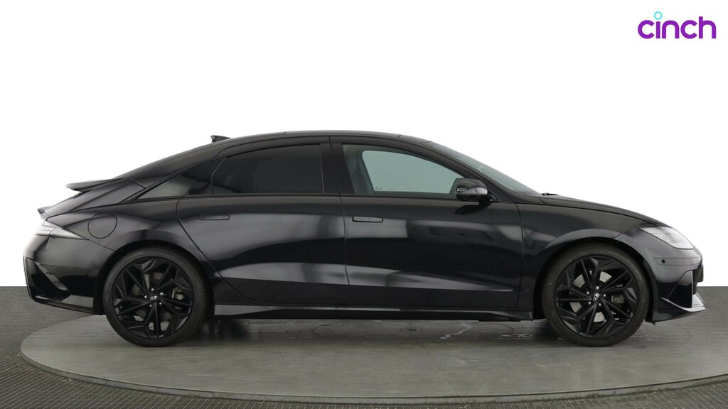 Hyundai Ioniq 6 Sal 239Kw Ultimate 77 Kwh Au Awd Blue #2