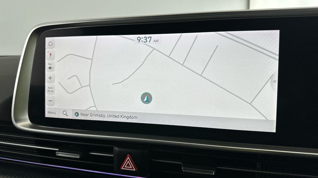 Hyundai Ioniq 6 Sal 239Kw Ultimate 77 Kwh Au Awd Blue #14