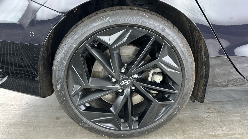 Hyundai Ioniq 6 Sal 239Kw Ultimate 77 Kwh Au Awd Blue #28