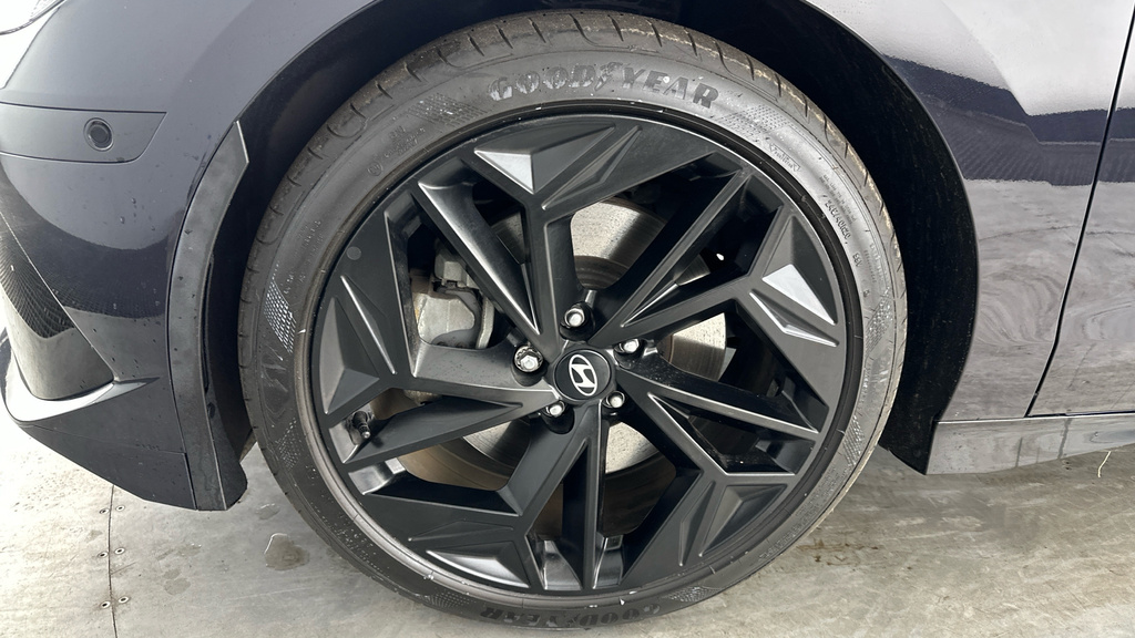 Hyundai Ioniq 6 Sal 239Kw Ultimate 77 Kwh Au Awd Blue #26