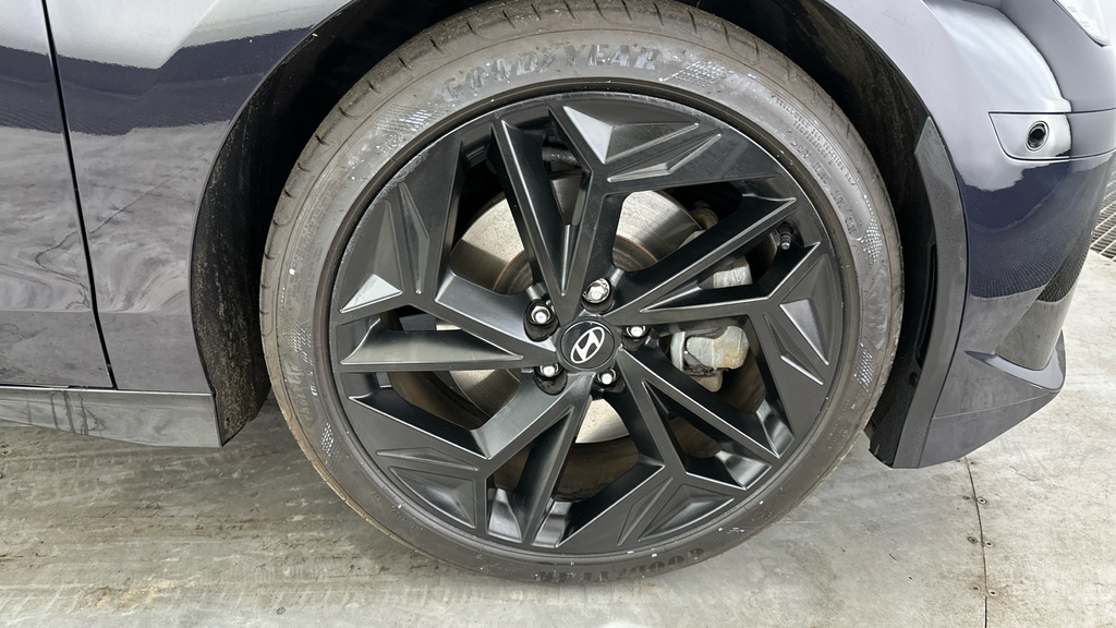 Hyundai Ioniq 6 Sal 239Kw Ultimate 77 Kwh Au Awd Blue #29