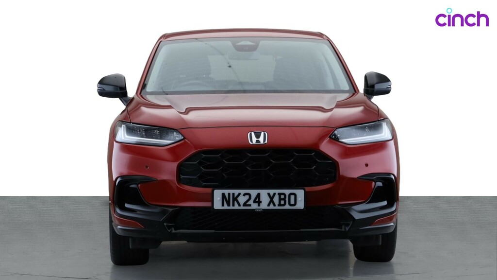 Honda Zr-V 2.0 H I-mmd Sport Suv Hybrid Ecvt Euro White #10
