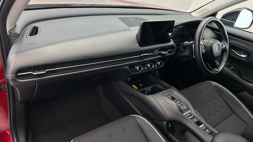 Honda Zr-V 2.0 H I-mmd Sport Suv Hybrid Ecvt Euro White #12