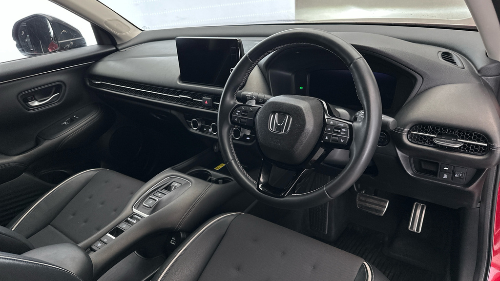 Honda Zr-V 2.0 H I-mmd Sport Suv Hybrid Ecvt Euro White #11