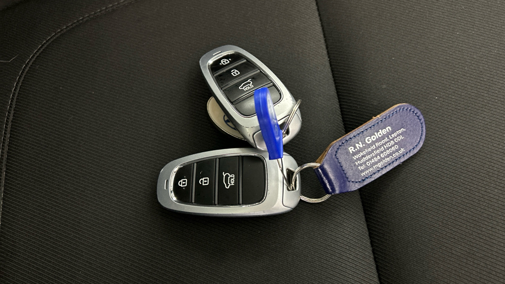 Hyundai Tucson 1.6 H T-gdi Premium Suv Hybrid Eur  #30