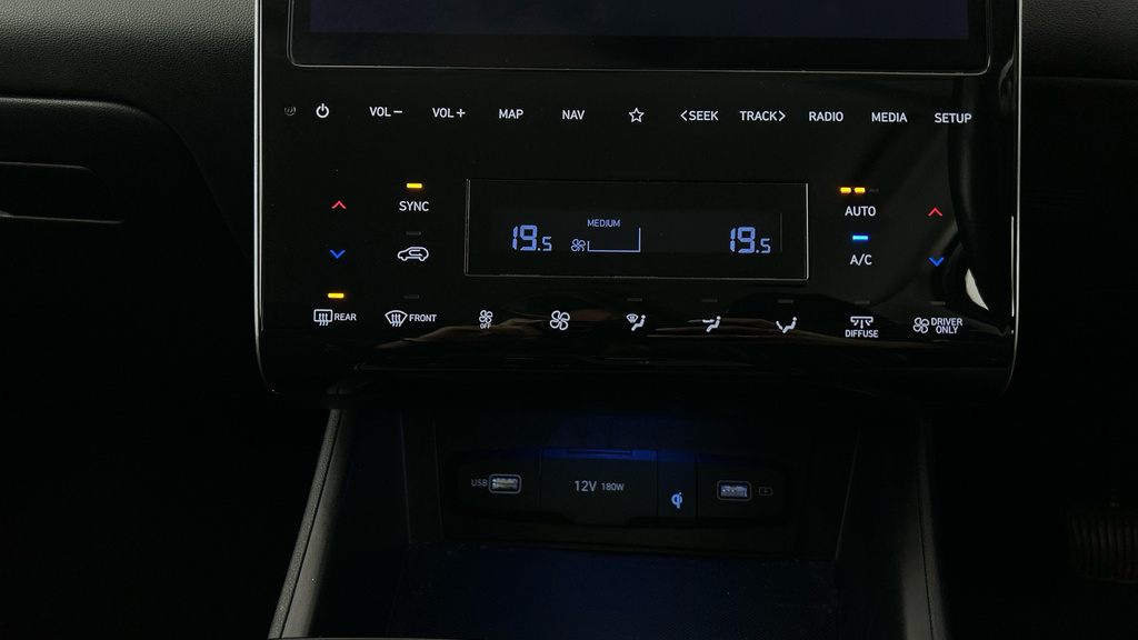 Hyundai Tucson 1.6 H T-gdi Premium Suv Hybrid Eur  #15