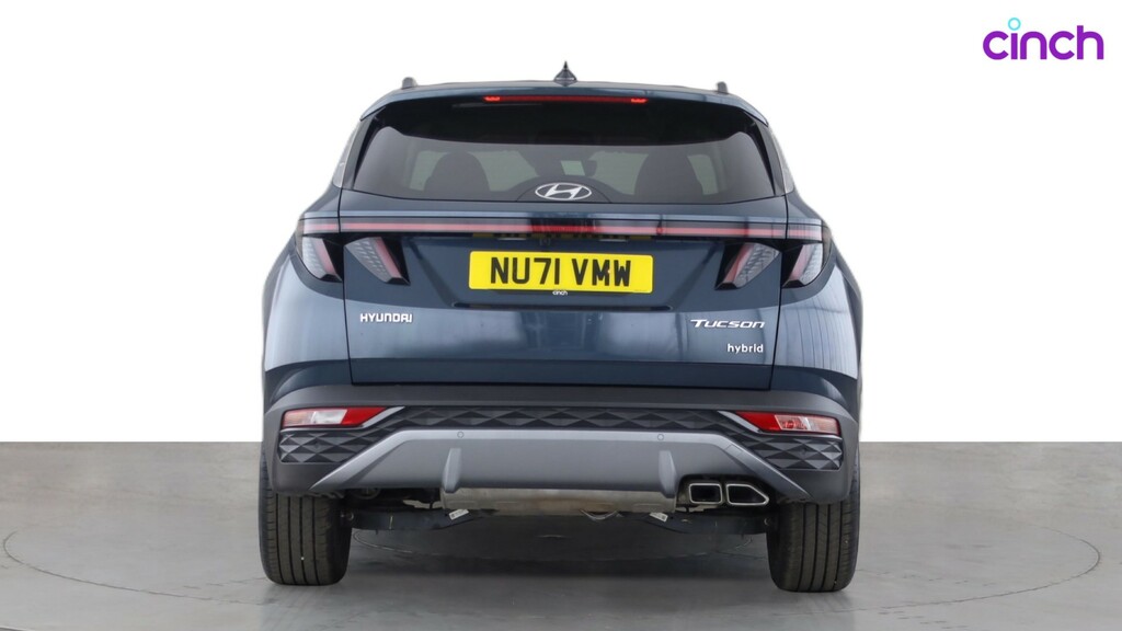 Hyundai Tucson 1.6 H T-gdi Premium Suv Hybrid Eur  #5