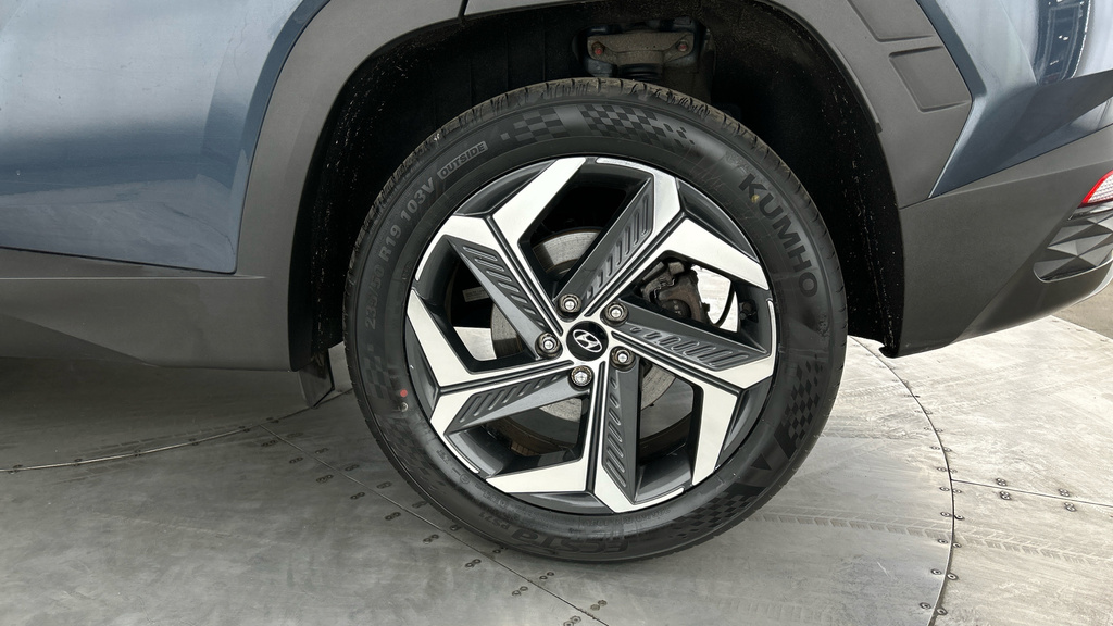 Hyundai Tucson 1.6 H T-gdi Premium Suv Hybrid Eur  #26