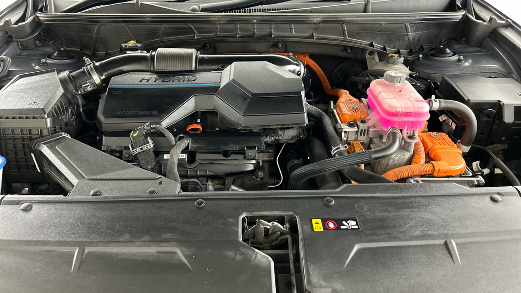 Hyundai Tucson 1.6 H T-gdi Premium Suv Hybrid Eur  #24