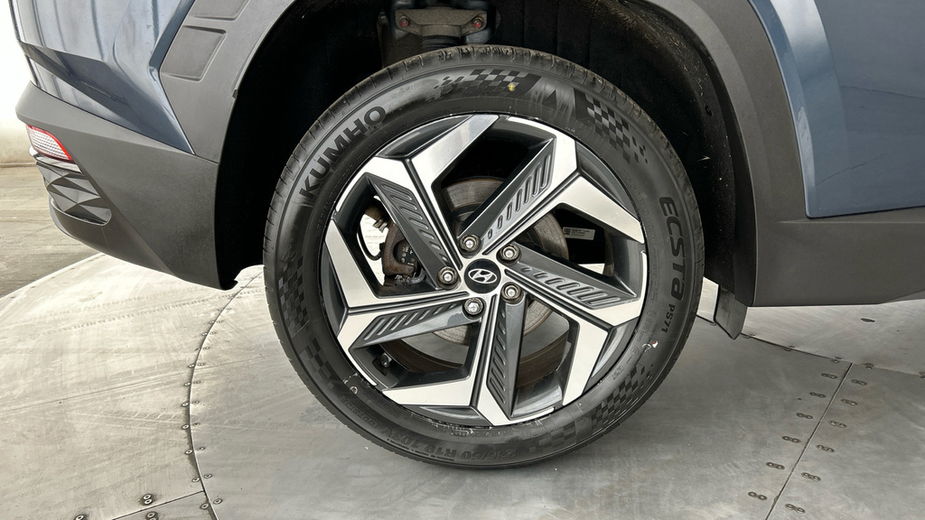 Hyundai Tucson 1.6 H T-gdi Premium Suv Hybrid Eur  #27