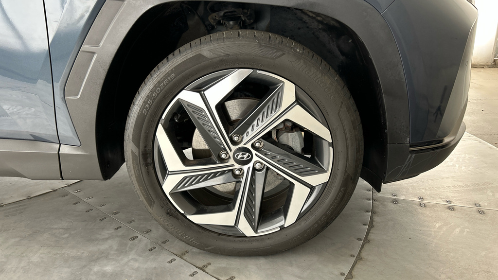 Hyundai Tucson 1.6 H T-gdi Premium Suv Hybrid Eur  #28