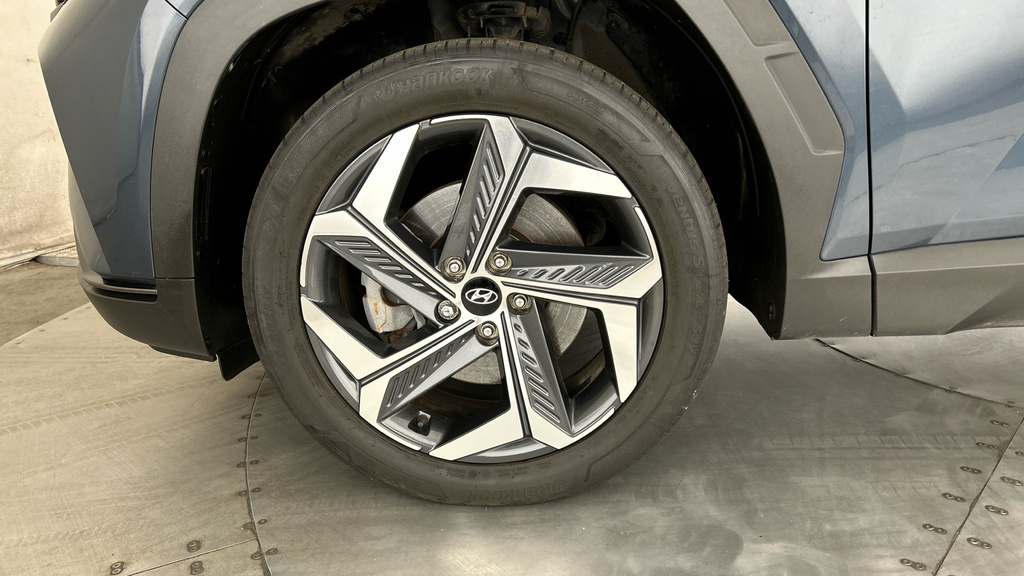 Hyundai Tucson 1.6 H T-gdi Premium Suv Hybrid Eur  #25