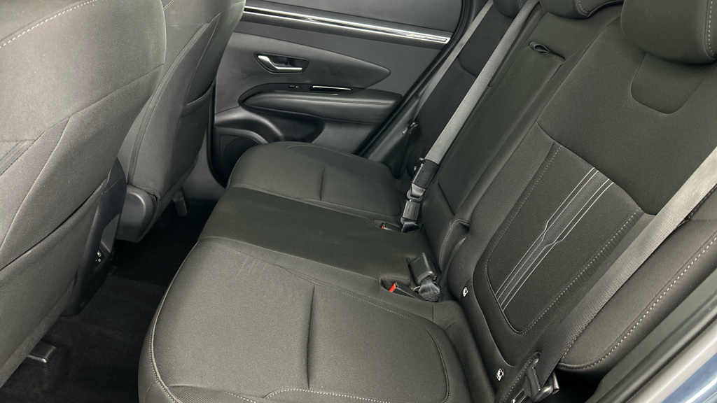 Hyundai Tucson 1.6 H T-gdi Premium Suv Hybrid Eur  #22