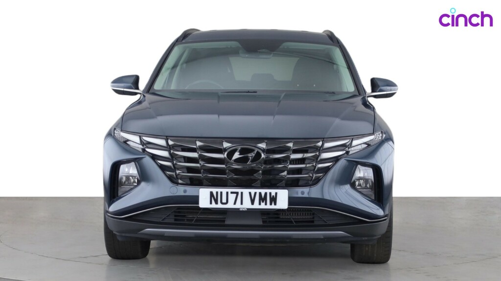 Hyundai Tucson 1.6 H T-gdi Premium Suv Hybrid Eur  #9