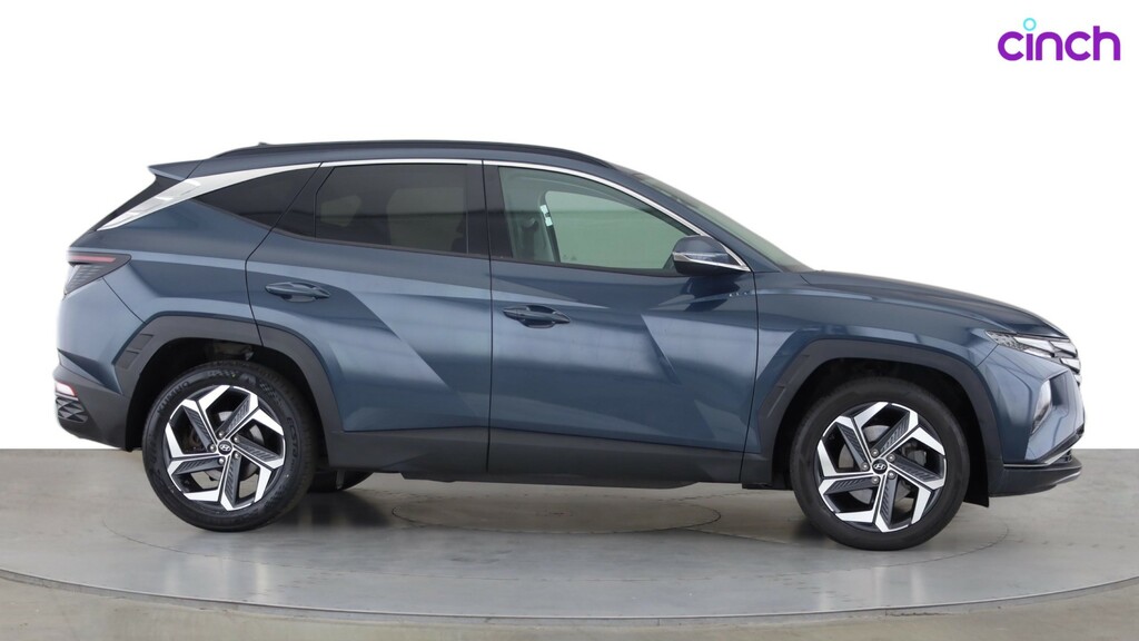 Hyundai Tucson 1.6 H T-gdi Premium Suv Hybrid Eur  #2