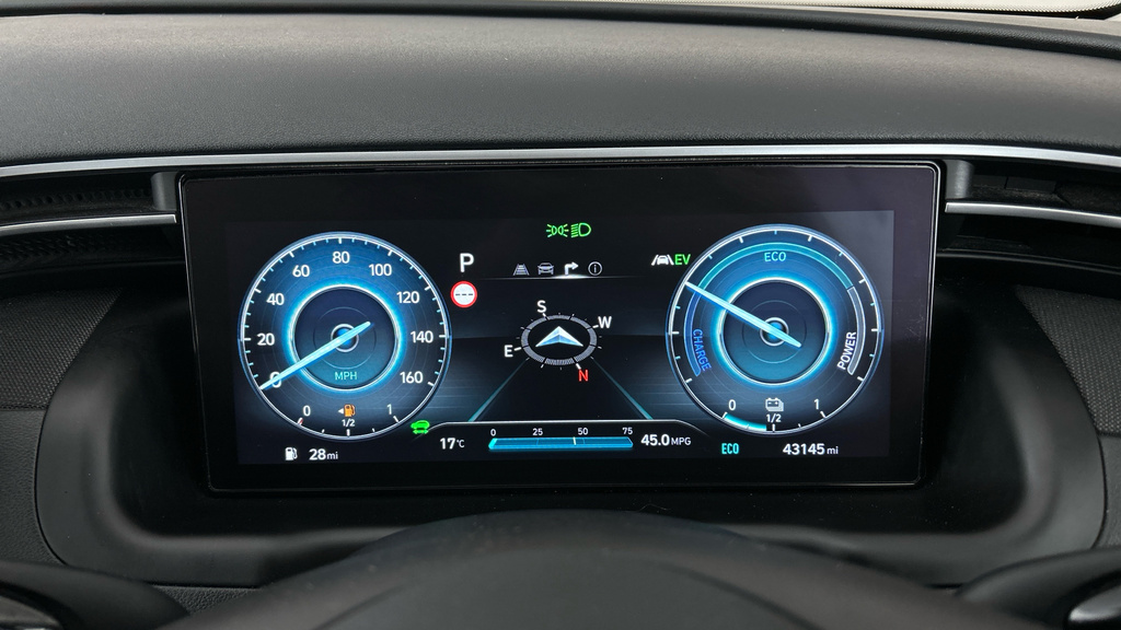 Hyundai Tucson 1.6 H T-gdi Premium Suv Hybrid Eur  #21