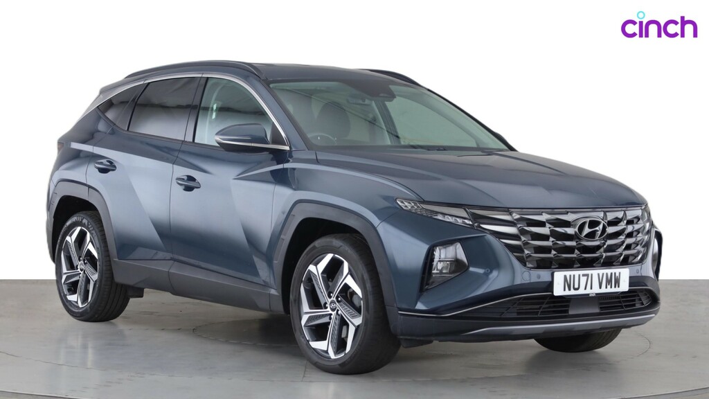Hyundai Tucson 1.6 H T-gdi Premium Suv Hybrid Eur  #1