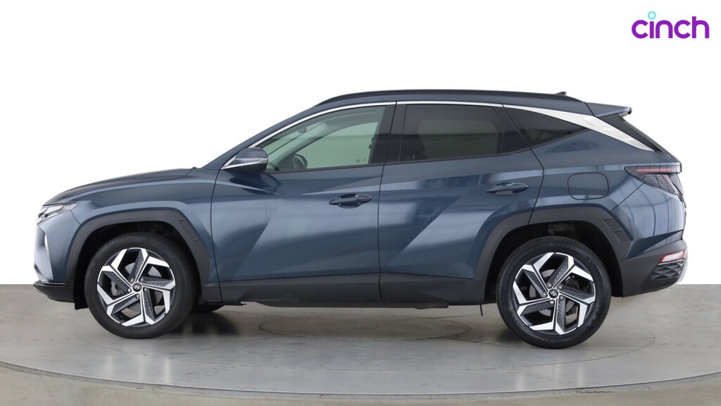 Hyundai Tucson 1.6 H T-gdi Premium Suv Hybrid Eur  #7