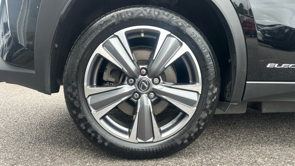 Lexus UX 2.0 250H F Sport Suv Hybrid E-cvt Euro White #19