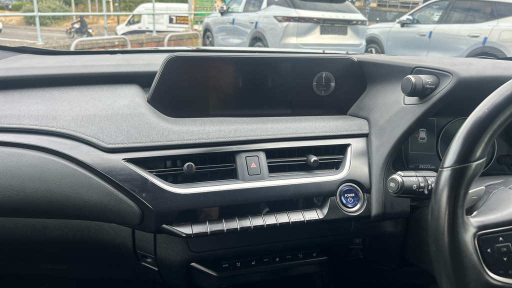 Lexus UX 2.0 250H F Sport Suv Hybrid E-cvt Euro White #12