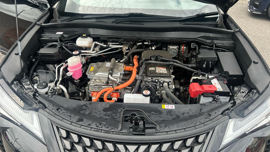 Lexus UX 2.0 250H F Sport Suv Hybrid E-cvt Euro White #16