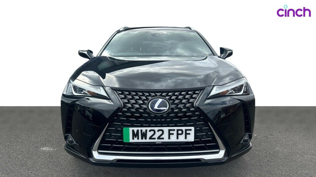 Lexus UX 2.0 250H F Sport Suv Hybrid E-cvt Euro White #8