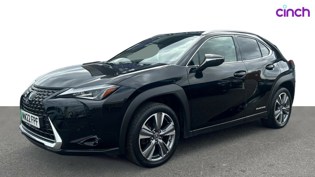 Lexus UX 2.0 250H F Sport Suv Hybrid E-cvt Euro White #7