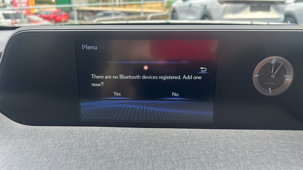 Lexus UX 2.0 250H F Sport Suv Hybrid E-cvt Euro White #36